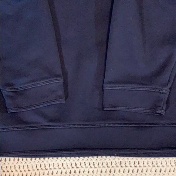 Cutter and Buck Seattle Seahawks Thermal Pullover Sweatshirt Men's Size XXL - Picture 3 of 7